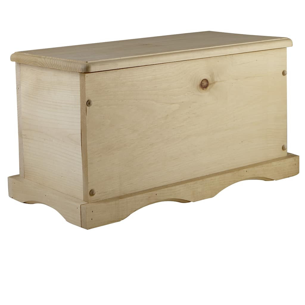 Large Storage Chest By Artminds Large Storage Chest By Artminds Img